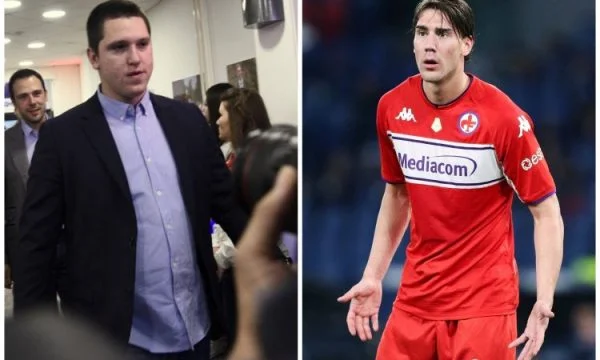 Në Itali janë të bindur: Biri i Vuçiqit është agjenti i superyllit serb Vllahoviq