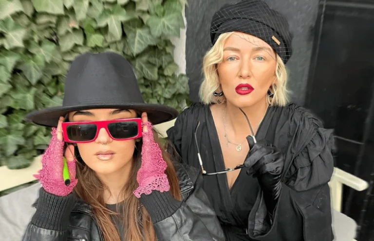 Reagon vajza e Adriana Matoshit: Cila është superfuqia e jote?