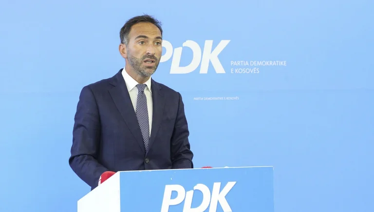 Jo zyrtare: Blerand Stavileci nënkryetar i Prishtinës