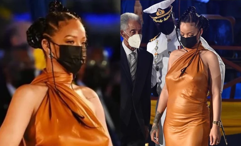 Prit, çfarë?! Rihanna shtatzënë?