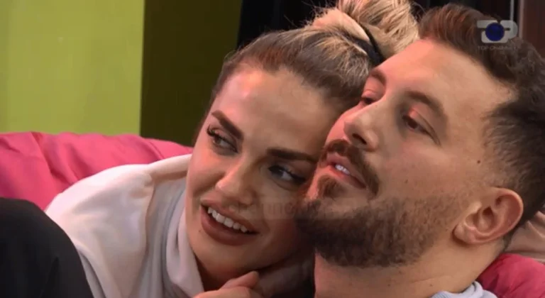 Semi nervozohet me Arbana Osmanin, lëshon studion e Big Brother VIP