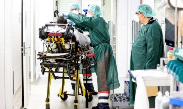 Alarmi për variantin e ri të COVID-19, kjo është harta e valës së re në Evropë