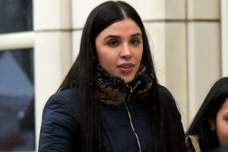 La moglie di El Chapo Sentenced alla prigione
