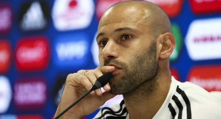 Javier Mascherano wird dieser Nationaltrainer