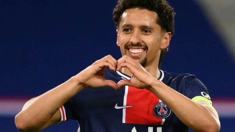 PSG startet Gespräche über die Renovierung mit Marquinhos