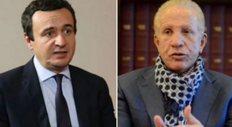 Pacolli reacciona a Kurt después de que el inversor abandonó Kosovo: Todo es su culpa.