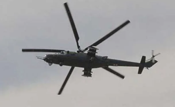 L'incidente in elicottero militare in Azerbaigian ha riferito su diverse vittime