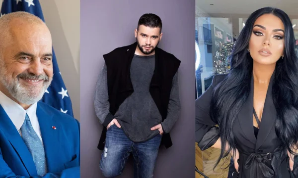 Edi Rama comparte la canción Fifi, Flori Mumajes reacciona