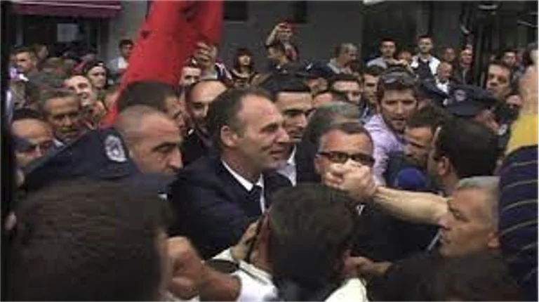 Vor 16 Jahren wurde Fatmir Limaj vom Haager Tribunal angerufen