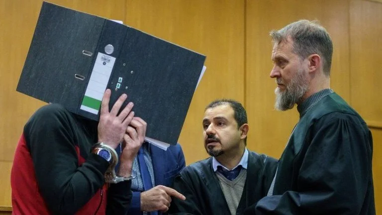 Genocide zum Yazid: Ich Mitglied verurteilte SIS zum historischen Urteil in Deutschland