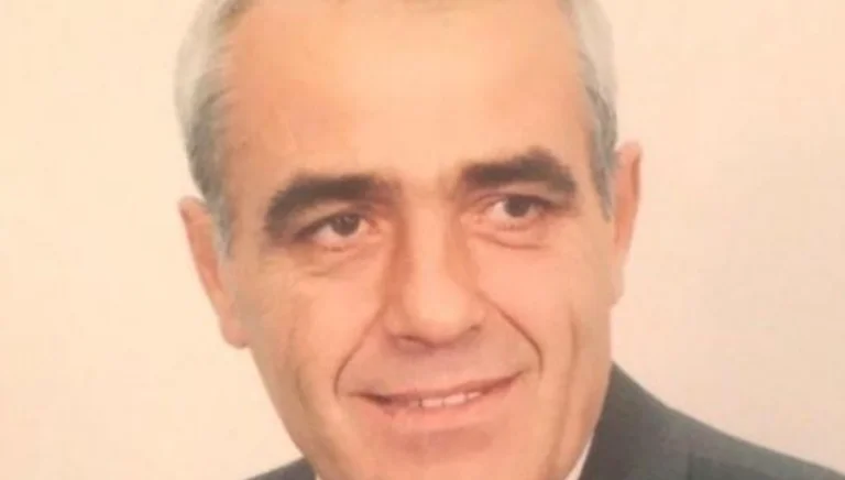 Erster Podujevo Chairman Dies
