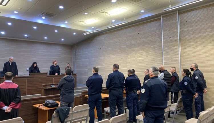 Près de 25 ans de prison pour trafic de drogue accusé par le nord de la Macédoine au Kosovo et vice versa