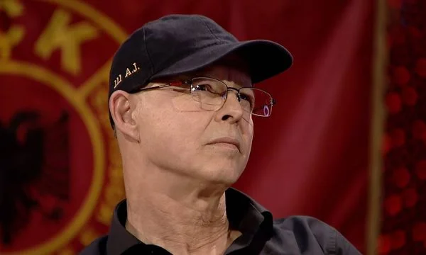 Commandant Skopje dans le rôle de scénariste : J'attends le soutien du film de l'UCK