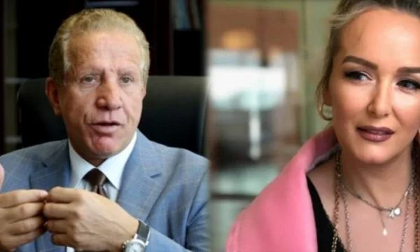 Bitte beachten Sie, dass ich zur Verfügung bin”, Behxhet Pacolli bietet Adriana Matosh Hilfe