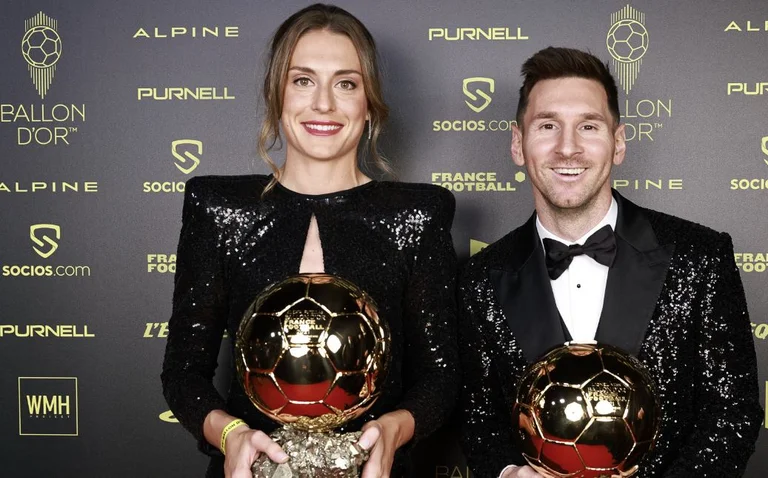 Barcellona prende credito per il Messi Golden Ball: Interessante Twitter Posting