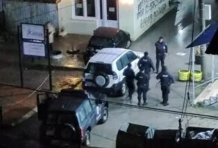 Drei verletzt von Schussfeuer in Mitrovica