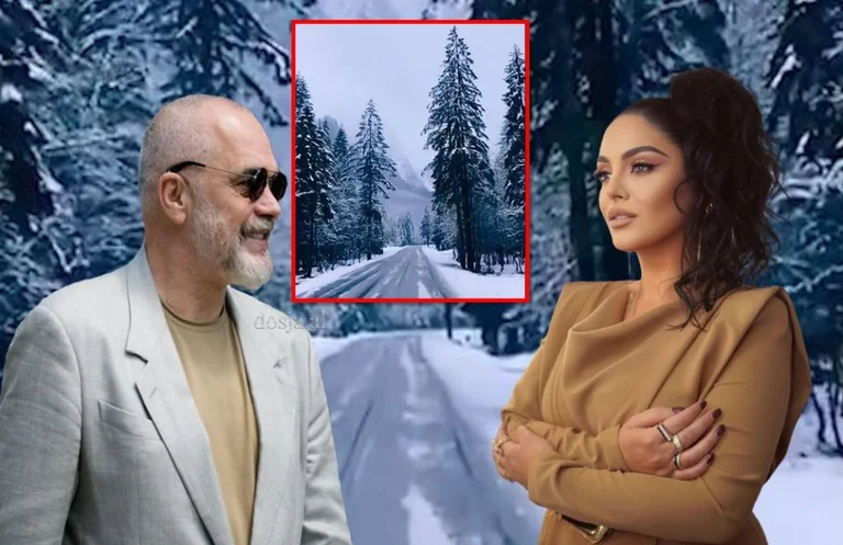 Sogar Edi Rama besessen von Fifis neuen Song