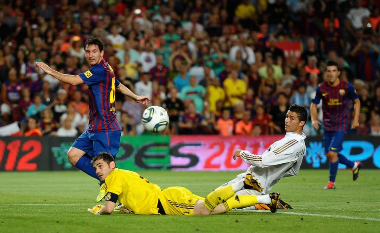 Casillas come tutti i Madrillians si lamentano del Messy Golden Ball