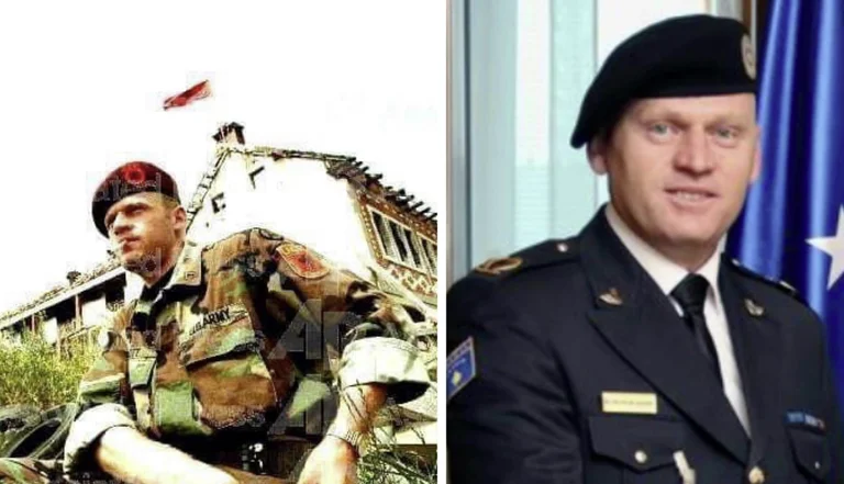 Wer ist der neue Kommandeur von KSF, der Yashari Union?