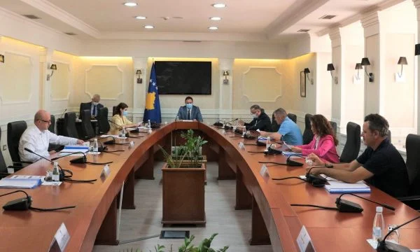 Domani, in programma per una sessione per discutere del progetto di gas