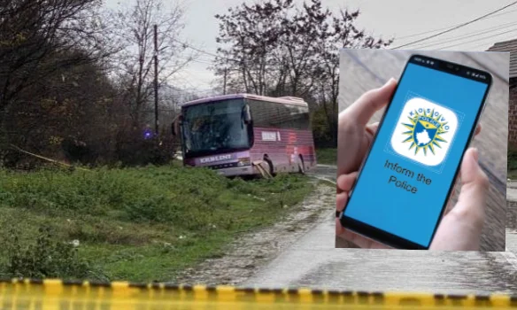 Falta quién da información sobre la captura del asesino, pero el número que necesita para responder no funciona.