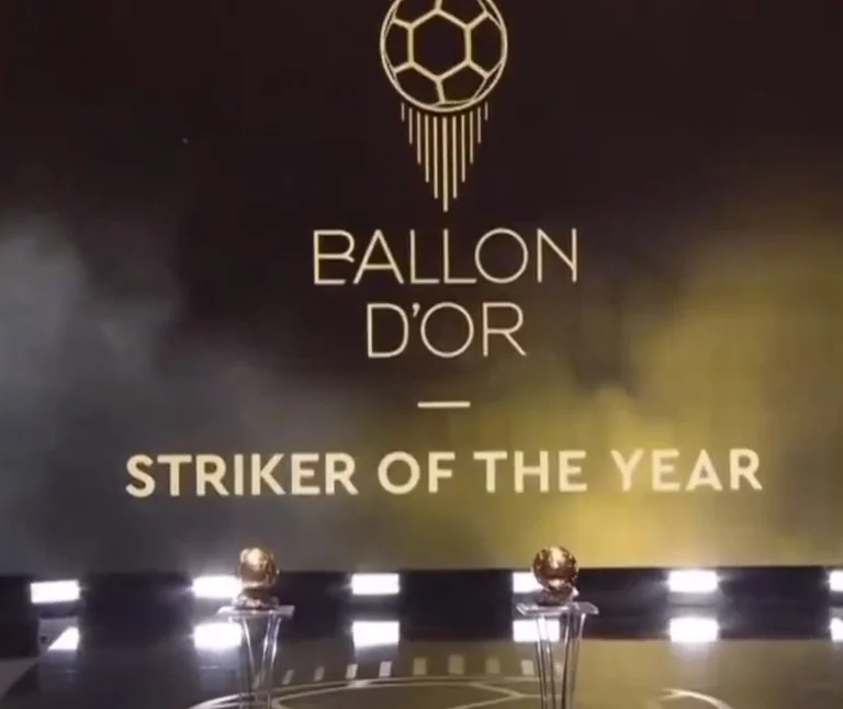 Benzema oder Leawandowski: The Year's Best Attacker Declares