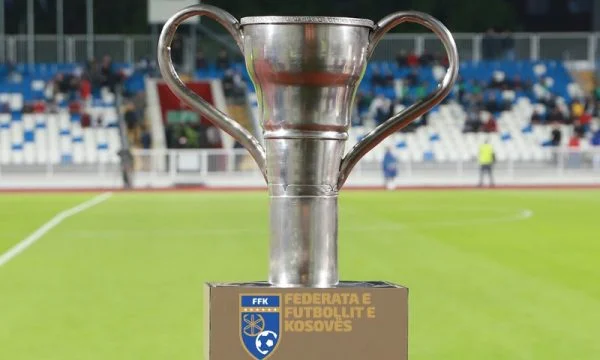 Kosovo Torneo di Coppa: Queste sono le coppie del 1/16 distretto.
