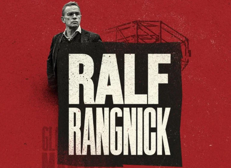 Oficial: Rangnick entrenador de Man Utd