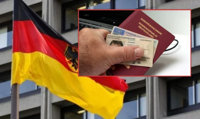 Wichtige Ankündigung der Deutschen Botschaft über den Visumbegriff