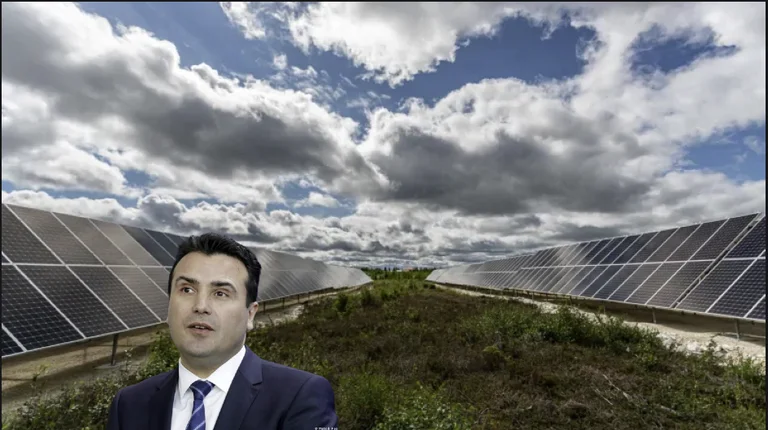 Zaev anuncia inversionista fuera de Kosovo