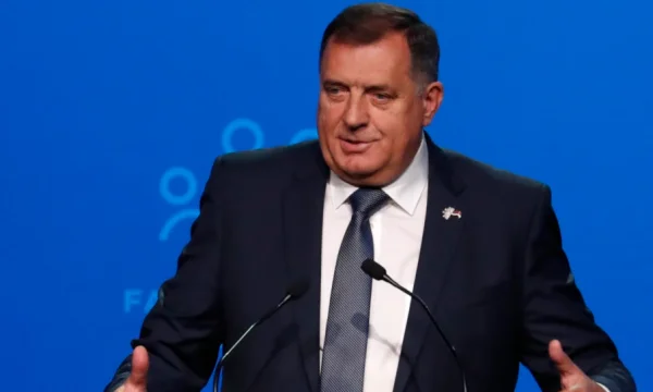 “Milorad Dodik deve essere isolato da ovest