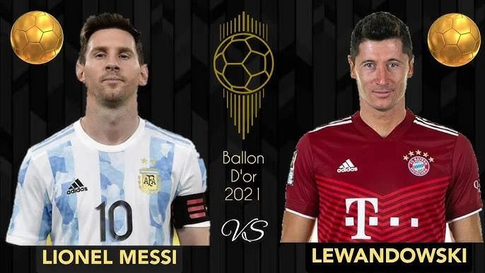 Statistik Messy-Leandowski: Wer verdient den Goldenen Ball?