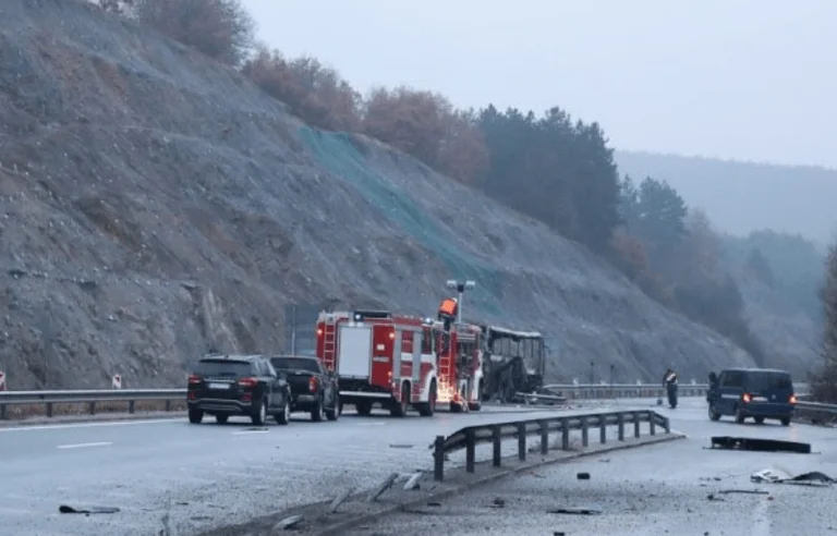 Tragic accident in Bulgaria, three survivors expected to return to Skopje