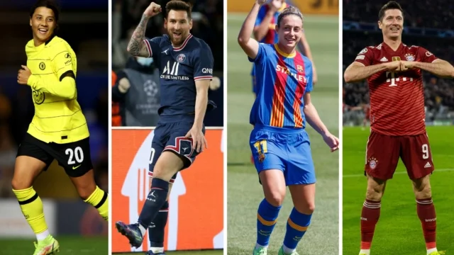 Das Golden Ball Rennen. Wer sind die Nominierten und Gefallenen?