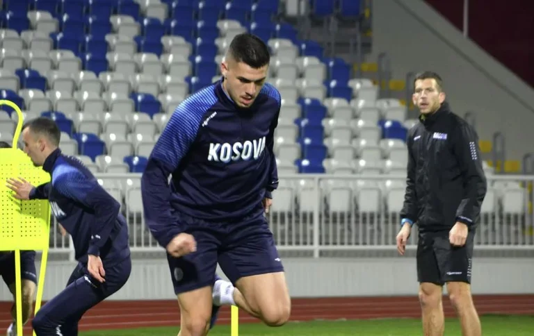 Shevchenko gives <x0ok”, Kosovo football player can be transferred free to Serbia A