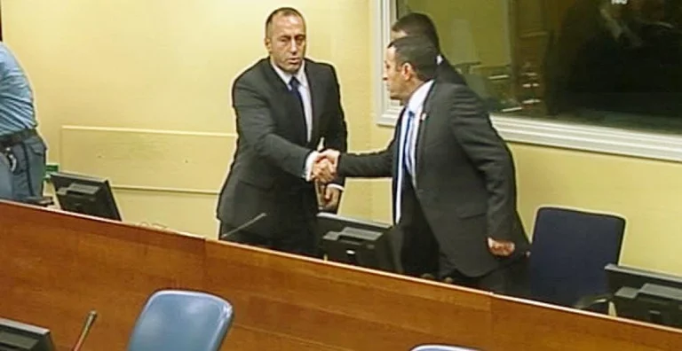 Neun Jahre nach der Erklärung der Unschuld von Ramush Haradinaj