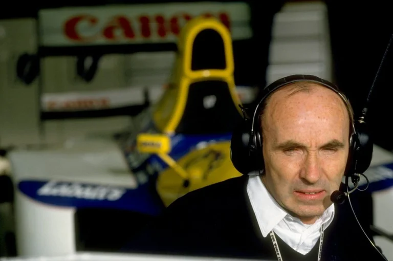 Form 1 hat einen der größten Männer verloren. Der legendäre Frank Williams stirbt.