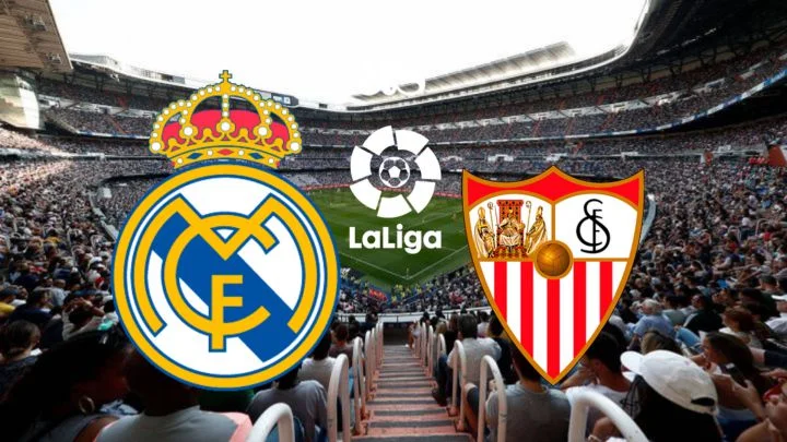 Real Madrid: Sevilla beginnt in kurzer Zeit. Dies sind offizielle Formationen.