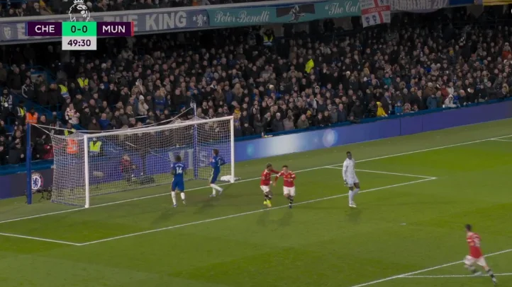 Jorginho hace mierda, Jadon Sancho sacude Chelsea después de un error de horror