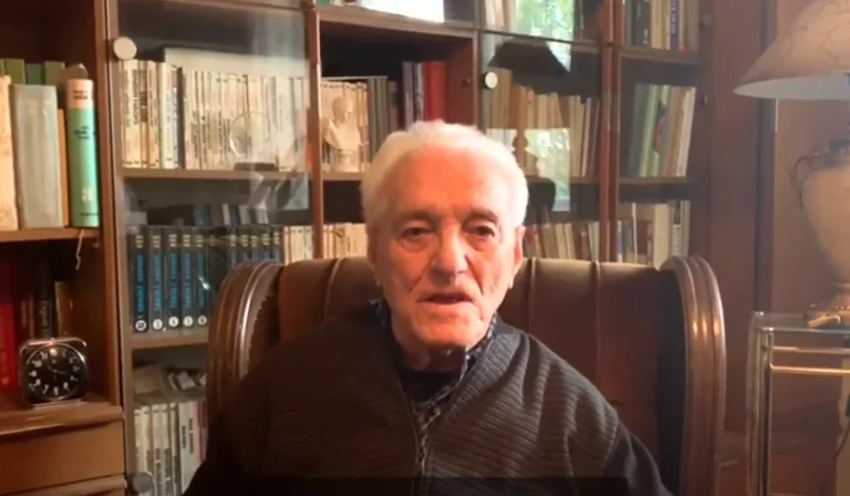 Professore universitario Skender Rizaj muore