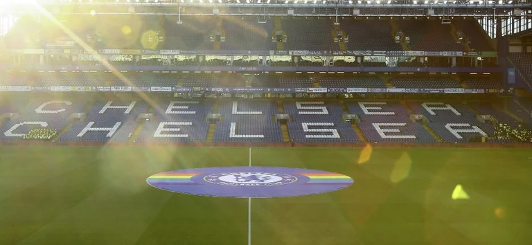 Offizielle Formationen: Chelsea é Manchester United