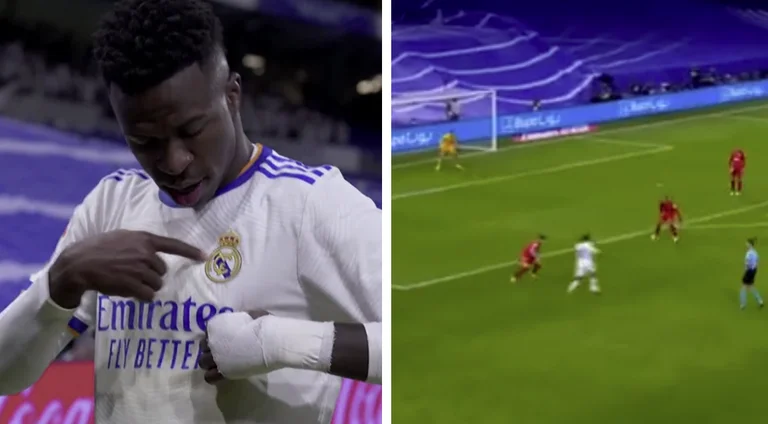 Real Madrid mit Sturzsiegen gegen Sevilla, Winnicius' heroische Euro-goon.