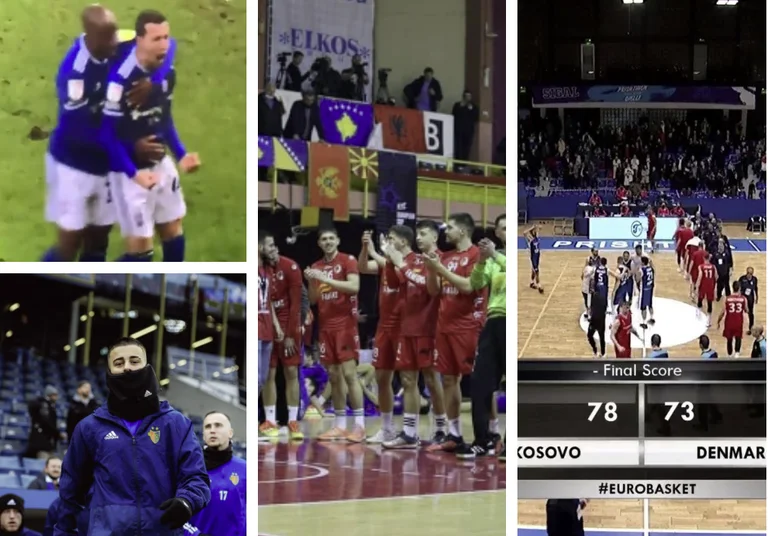 November 28th: Wins in basketball, two assistations by Zegrova, Superglogue by Celine and Bisa's big win at Europe Cup