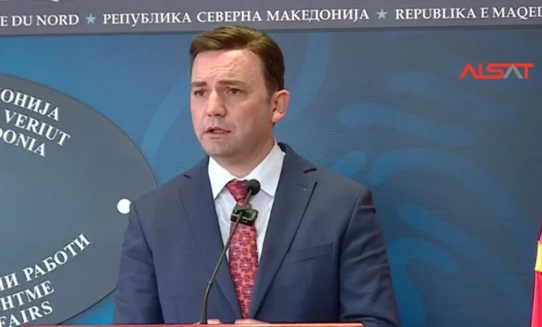 Las víctimas a las tropas del norte de Macedonia todavía son desconocidas