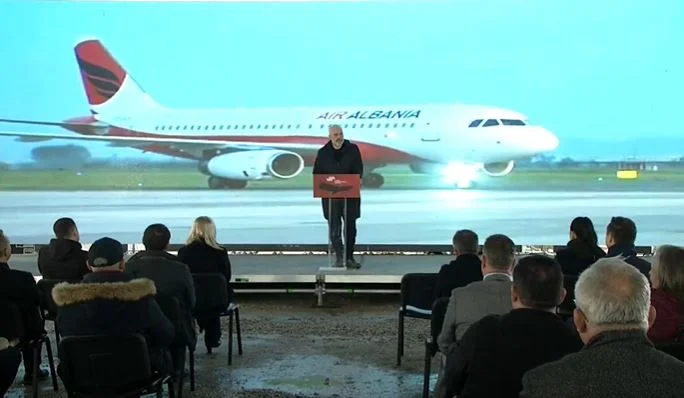 Rama: Headed by Behgjet baca, we officially start work on construction of Vlora International Airport