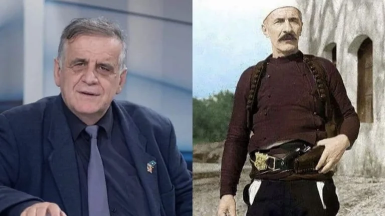 Nexmerdin Spahiu dice che Isa Boletin era analfabeta