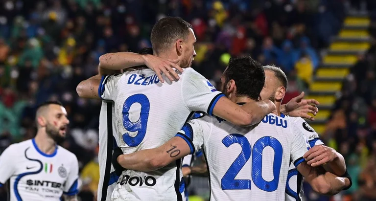 Inter vince il viaggio contro Venezia, avvicina il leader