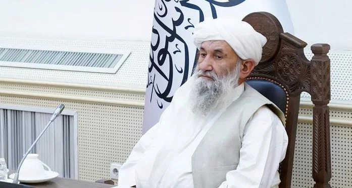 Taliban-Führer für Hunger in Afghanistan: Ein Beweis von Gott, nachdem Menschen gegen ihn rebelliert haben