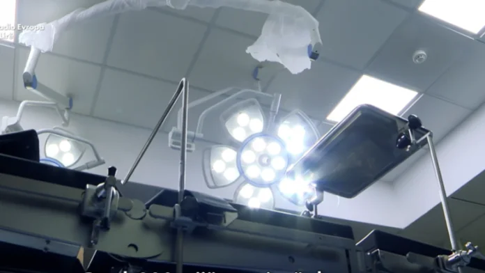 25 operazioni condotte durante la settimana presso la Clinica di Chirurgia