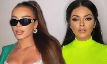 La surprise arrive entre Fifi et Tyra